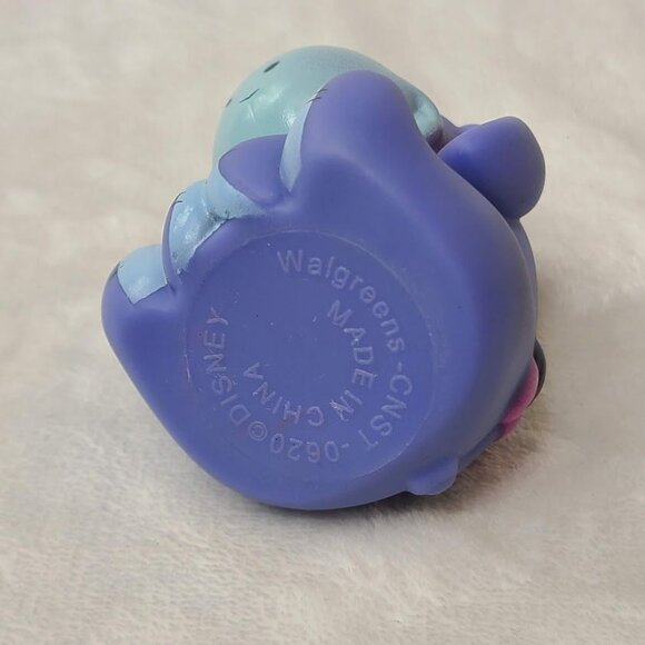 Winnie the Pooh & Friends Eeyore Water Squirter Toy Bath Pool 4" Donkey - Picture 7 of 9
